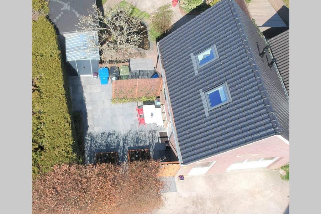 Villa Wadnhus Kollum Esterno foto