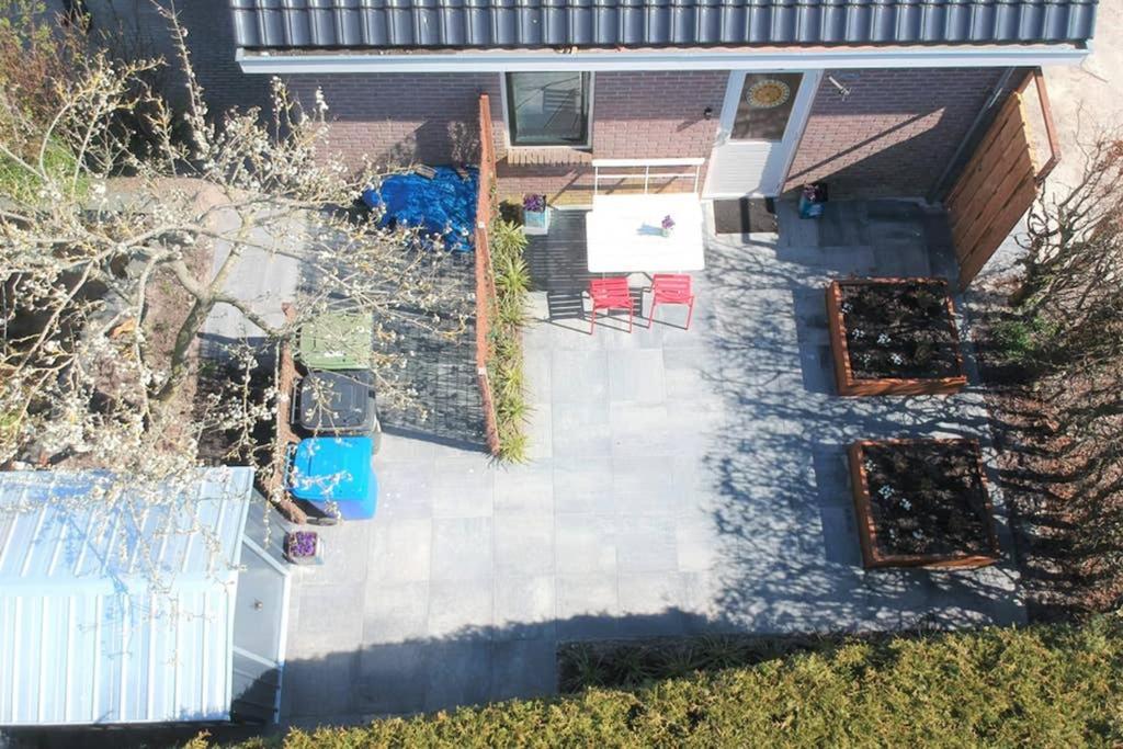 Villa Wadnhus Kollum Esterno foto