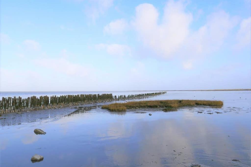 Villa Wadnhus Kollum Esterno foto