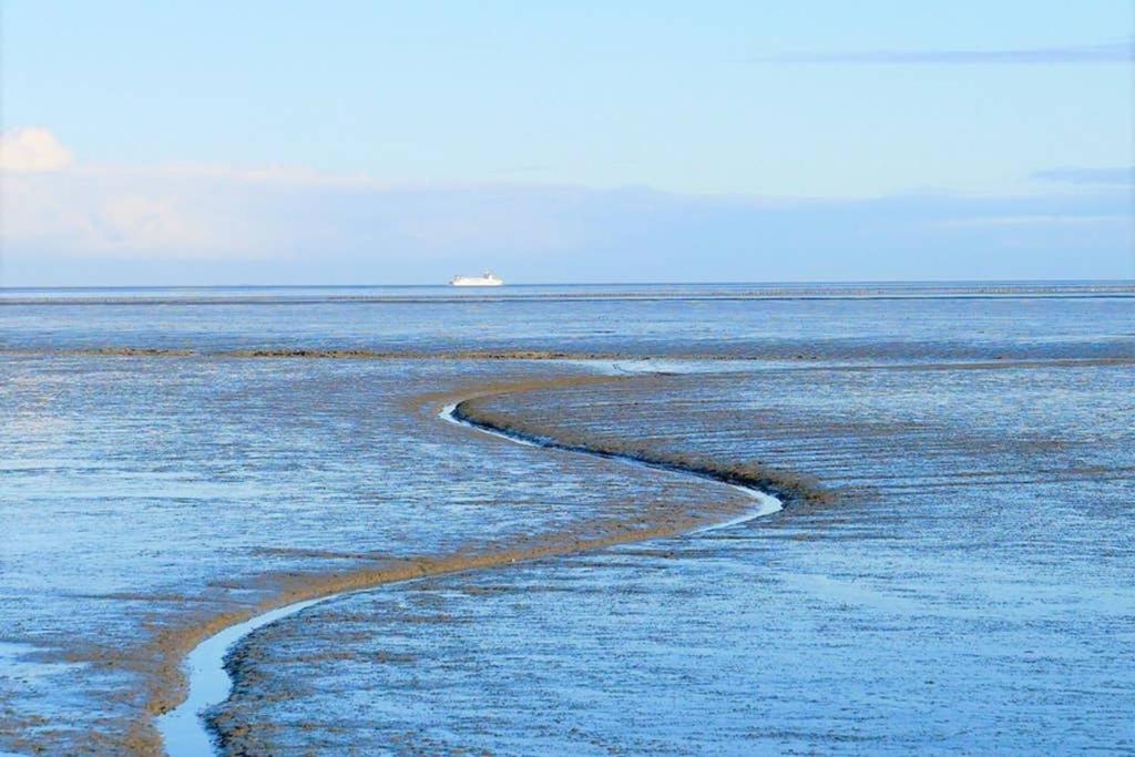 Villa Wadnhus Kollum Esterno foto